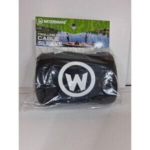 Watersnake Trolling Motor Cable Sleeve 60” x 5.8” – NEW in Packaging – Boat Fish